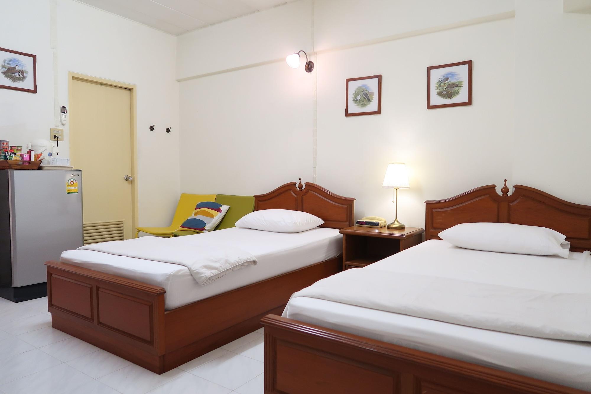 Phawana Sweet Hotel Bangkok Ngoại thất bức ảnh
