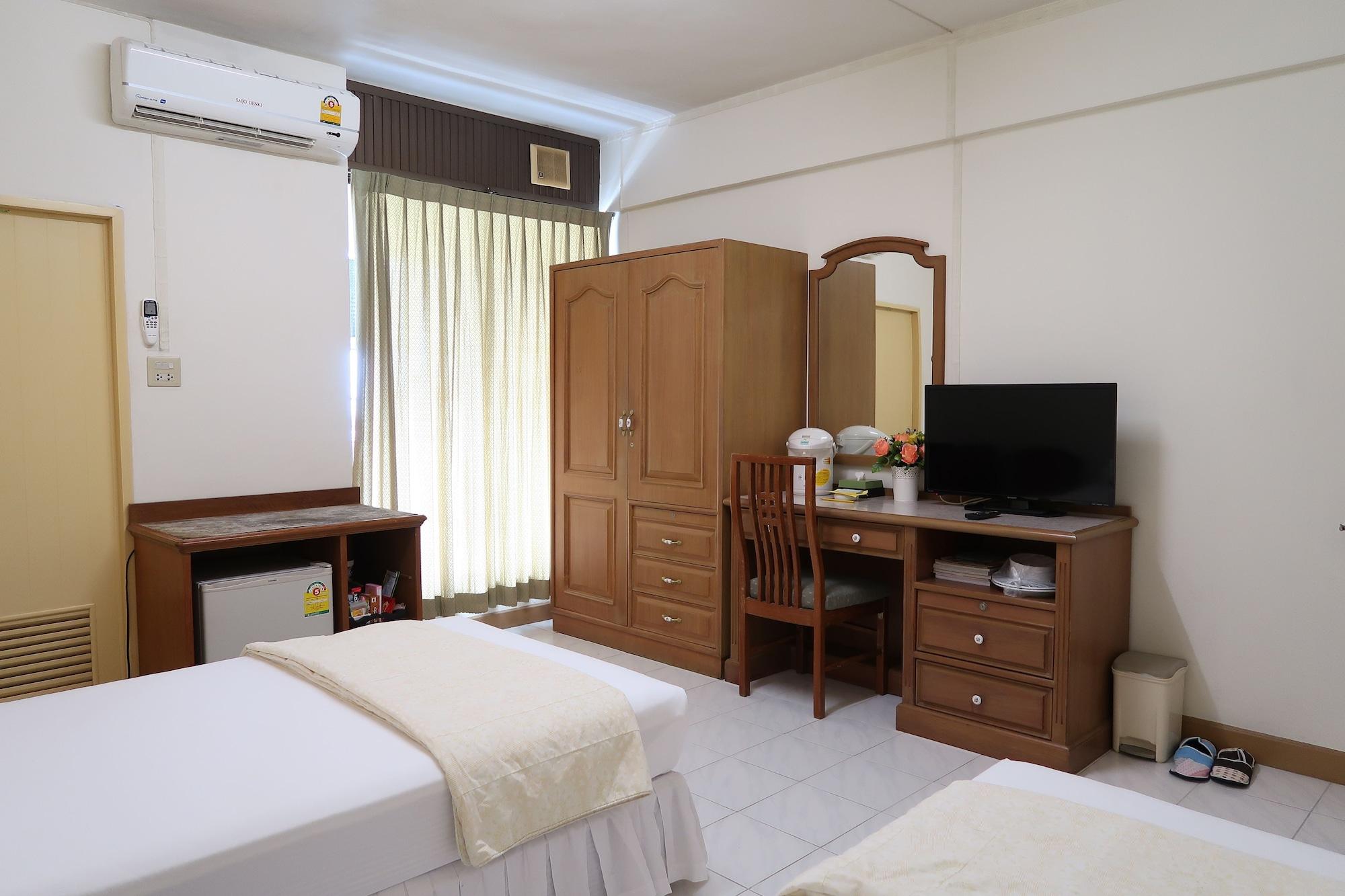 Phawana Sweet Hotel Bangkok Ngoại thất bức ảnh