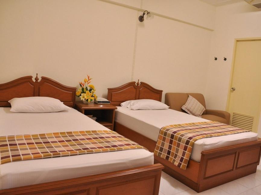 Phawana Sweet Hotel Bangkok Ngoại thất bức ảnh