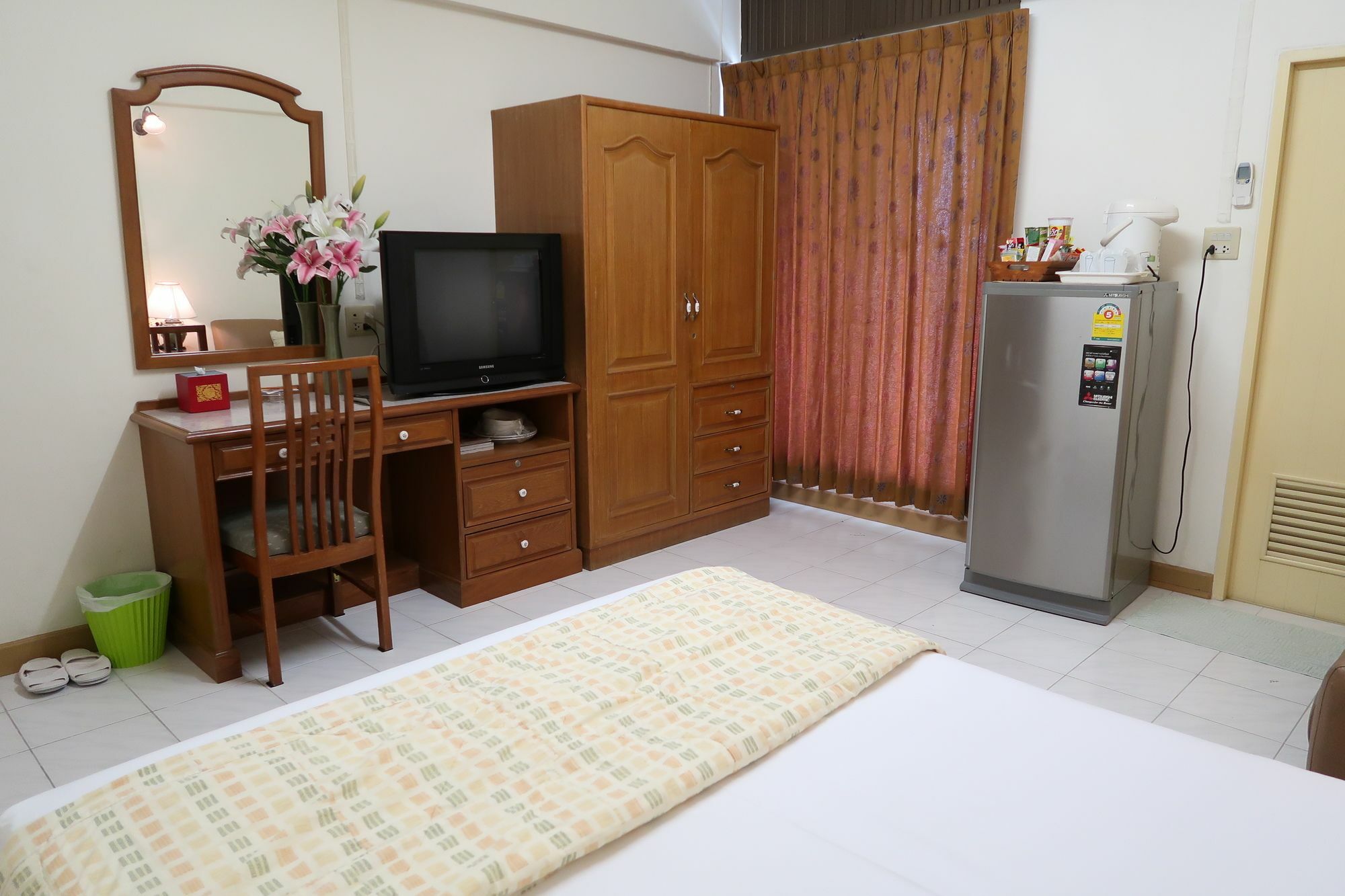Phawana Sweet Hotel Bangkok Ngoại thất bức ảnh