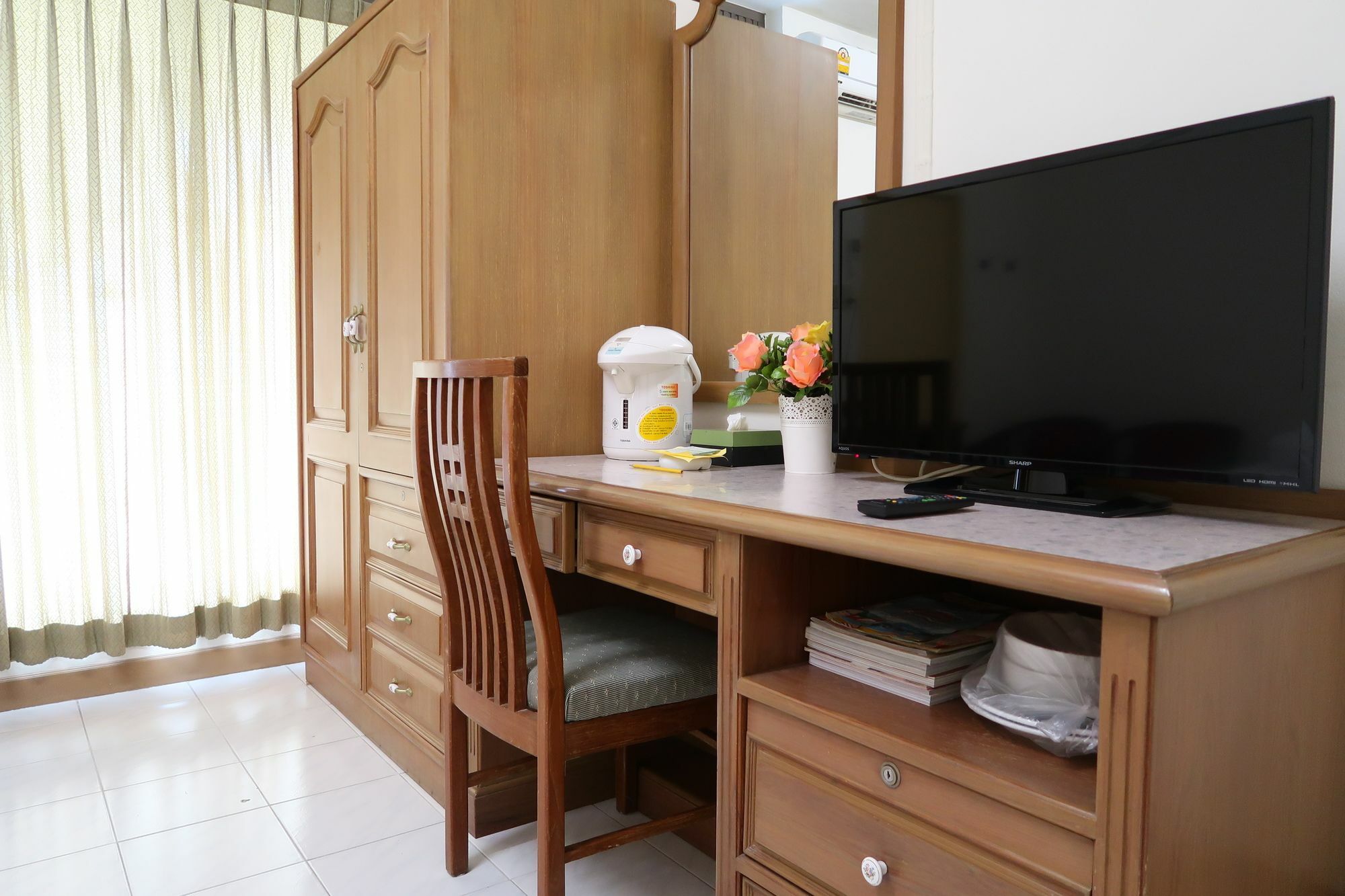 Phawana Sweet Hotel Bangkok Ngoại thất bức ảnh
