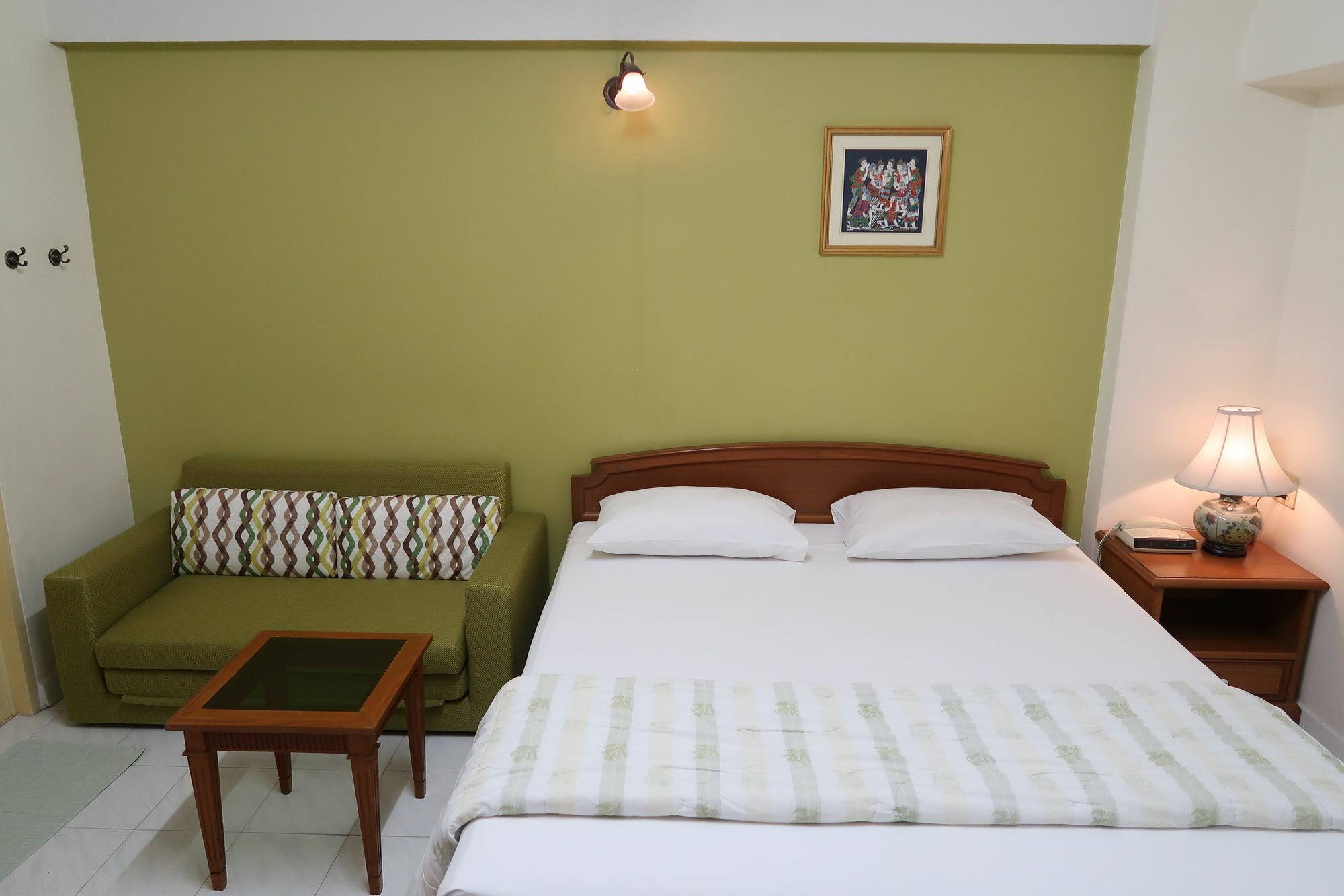 Phawana Sweet Hotel Bangkok Ngoại thất bức ảnh