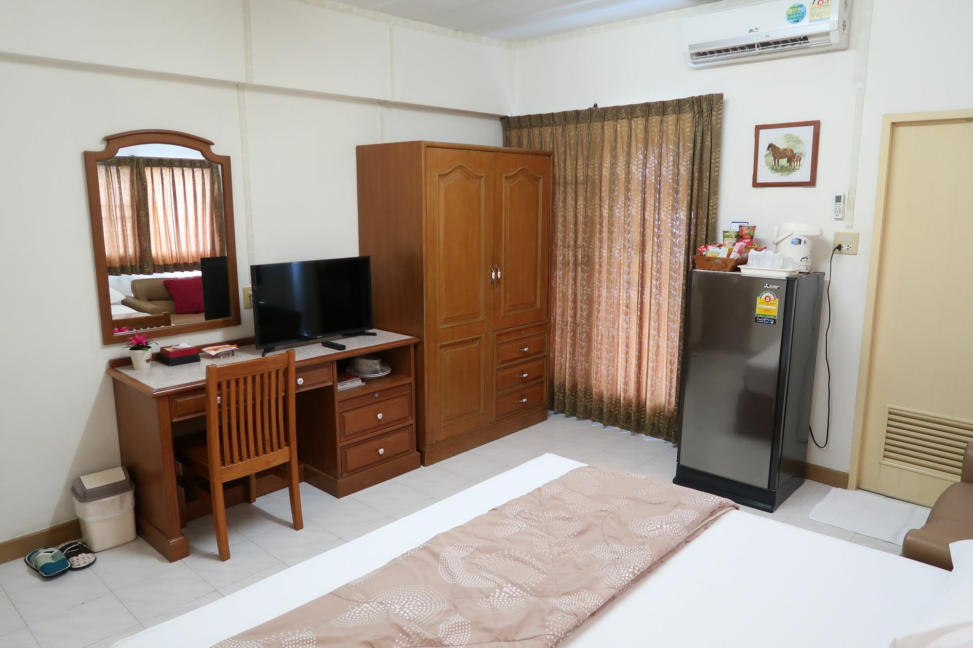 Phawana Sweet Hotel Bangkok Ngoại thất bức ảnh