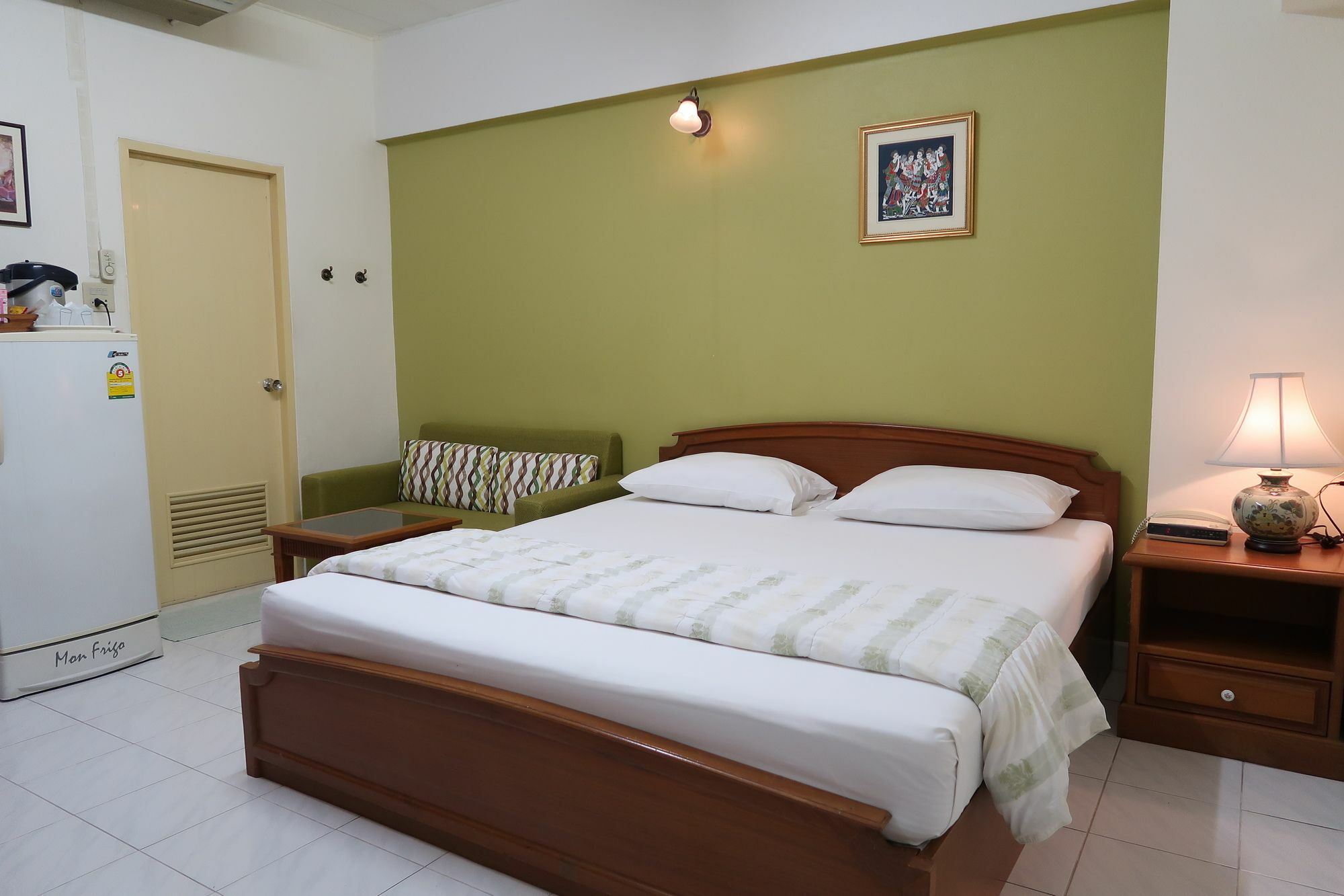 Phawana Sweet Hotel Bangkok Ngoại thất bức ảnh