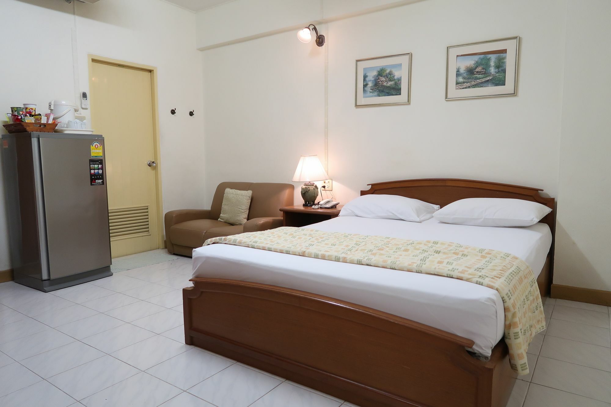 Phawana Sweet Hotel Bangkok Ngoại thất bức ảnh